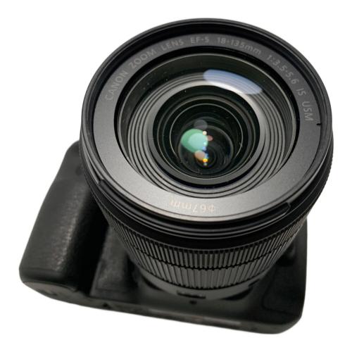 CANON (キャノン) デジタル一眼レフカメラ EOS90D ズームキット