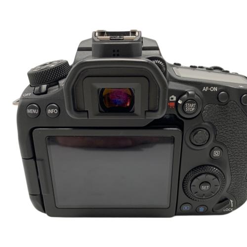 CANON (キャノン) デジタル一眼レフカメラ EOS90D ズームキット