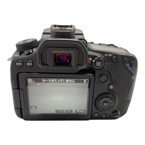 CANON (キャノン) デジタル一眼レフカメラ EOS90D ズームキット