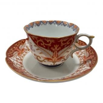 其泉 (キセン) カップ&ソーサー