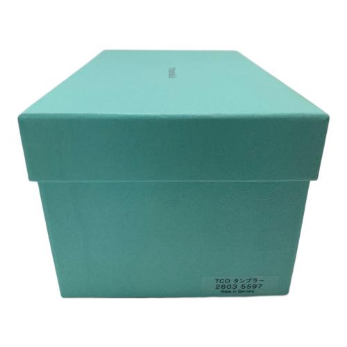 TIFFANY & Co. (ティファニー) ペアタンブラー
