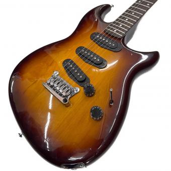 `YAMAHA (ヤマハ) エレキギター SC-3000 ~1980年 Toneプッシュ不良/トラスロッド締め方向に余裕なし/2025/12検品 12F 2.25mm-1.75mm