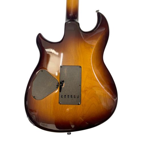 `YAMAHA (ヤマハ) エレキギター SC-3000 ~1980年 Toneプッシュ不良/トラスロッド締め方向に余裕なし/2025/12検品 12F 2.25mm-1.75mm