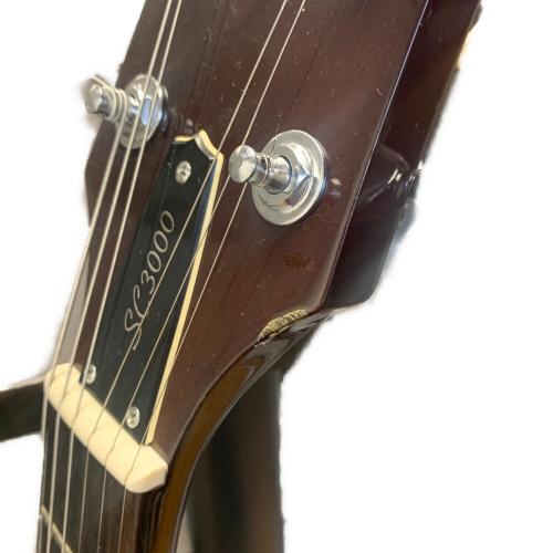 `YAMAHA (ヤマハ) エレキギター SC-3000 ~1980年 Toneプッシュ不良/トラスロッド締め方向に余裕なし/2025/12検品 12F 2.25mm-1.75mm