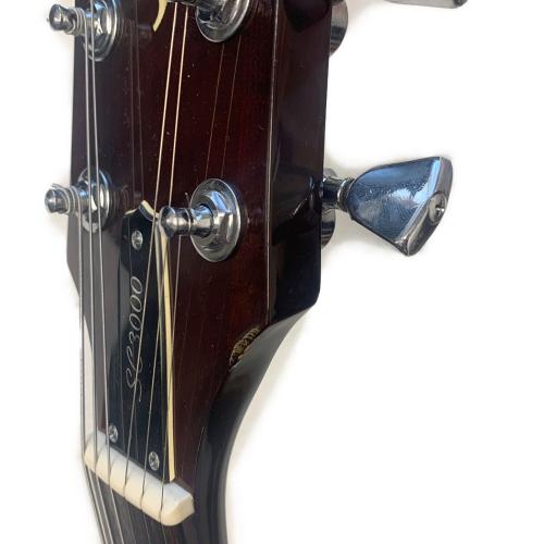 `YAMAHA (ヤマハ) エレキギター SC-3000 ~1980年 Toneプッシュ不良/トラスロッド締め方向に余裕なし/2025/12検品 12F 2.25mm-1.75mm