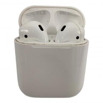 Apple (アップル) AirPods(第2世代) A2031