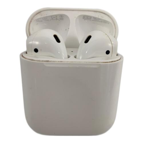 Apple (アップル) AirPods(第2世代) A2031