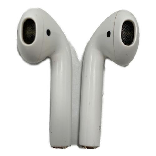 Apple (アップル) AirPods(第2世代) A2031