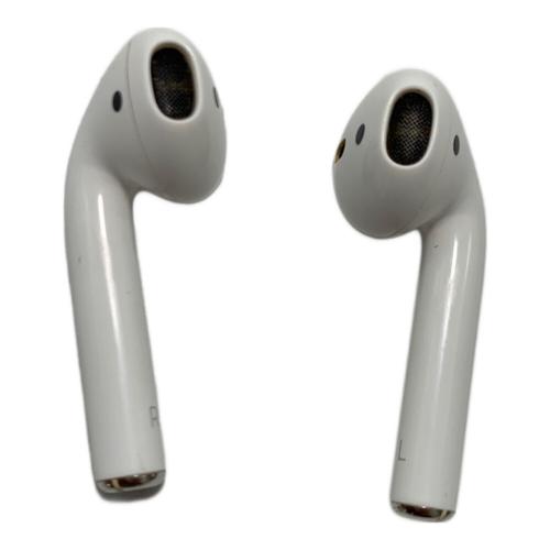 Apple (アップル) AirPods(第2世代) A2031