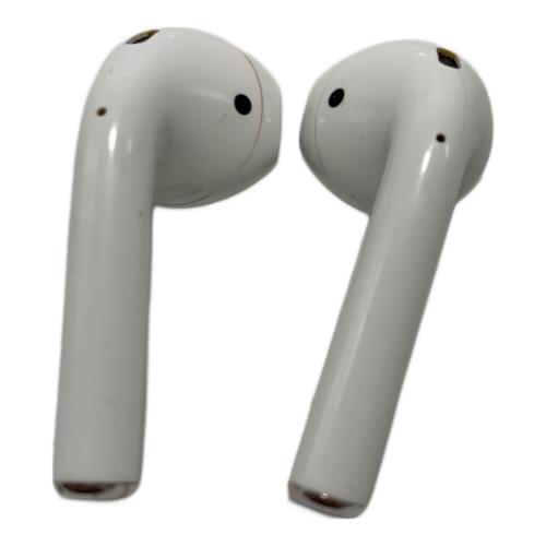 Apple (アップル) AirPods(第2世代) A2031