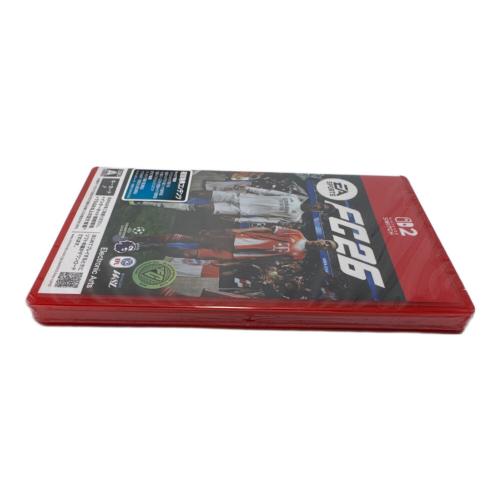 EA SPORTS FC 26 Nintendo Switch 2用ソフト ※未開封品 CERO A (全年齢対象)