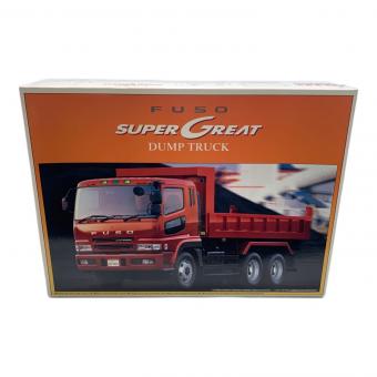 FUSO SUPER GREAT DUMP TRUCK