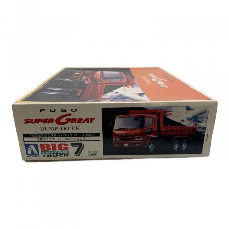 FUSO SUPER GREAT DUMP TRUCK｜トレファクONLINE