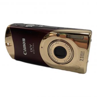 CANON (キヤノン) コンパクトデジタルカメラ IXY DIGITAL L4