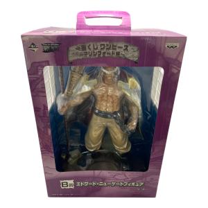 ONE PIECE (ワンピース) エドワード・ニューゲート マリンフォード編 B賞 フィギュア