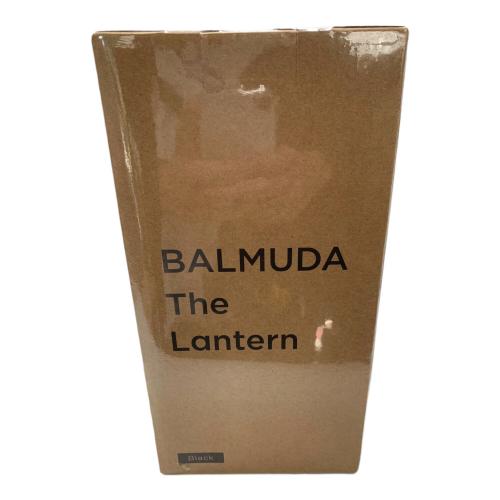 BALMUDA (バルミューダ) LEDランタン L02A-BK