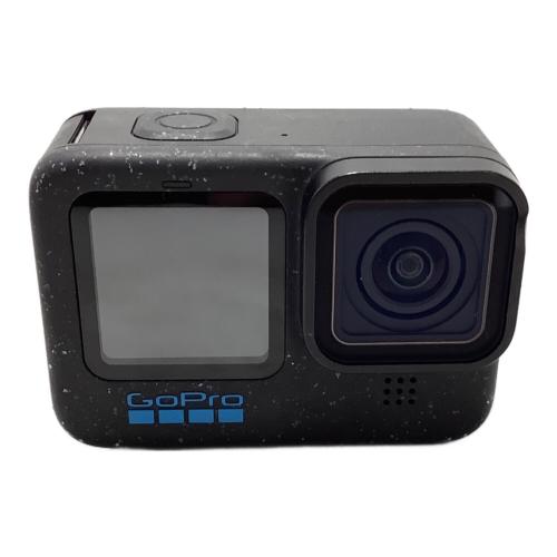 GoPro (ゴー プロ) アクションカメラ HERO 12 BLACK 動作確認済み / type-C コード欠品