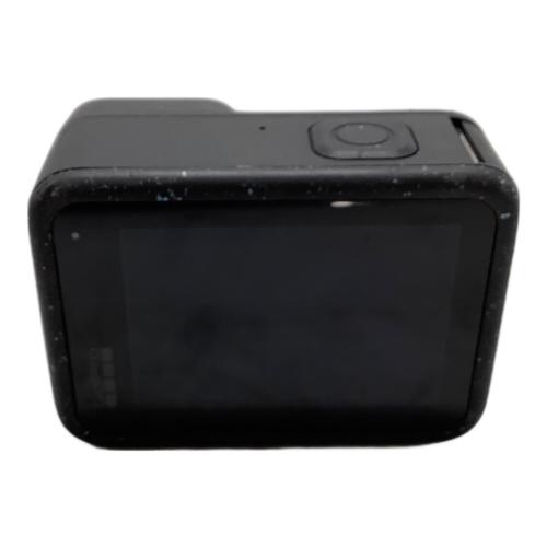 GoPro (ゴー プロ) アクションカメラ HERO 12 BLACK 動作確認済み / type-C コード欠品