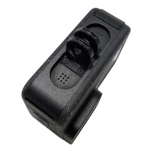 GoPro (ゴー プロ) アクションカメラ HERO 12 BLACK 動作確認済み / type-C コード欠品