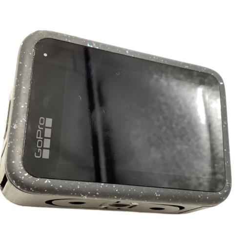 GoPro (ゴー プロ) アクションカメラ HERO 12 BLACK 動作確認済み / type-C コード欠品
