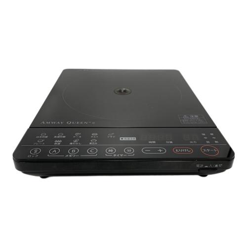 Amway (アムウェイ) IHクッキングヒーター 284809J 2019年製 底面ファンヨゴレ