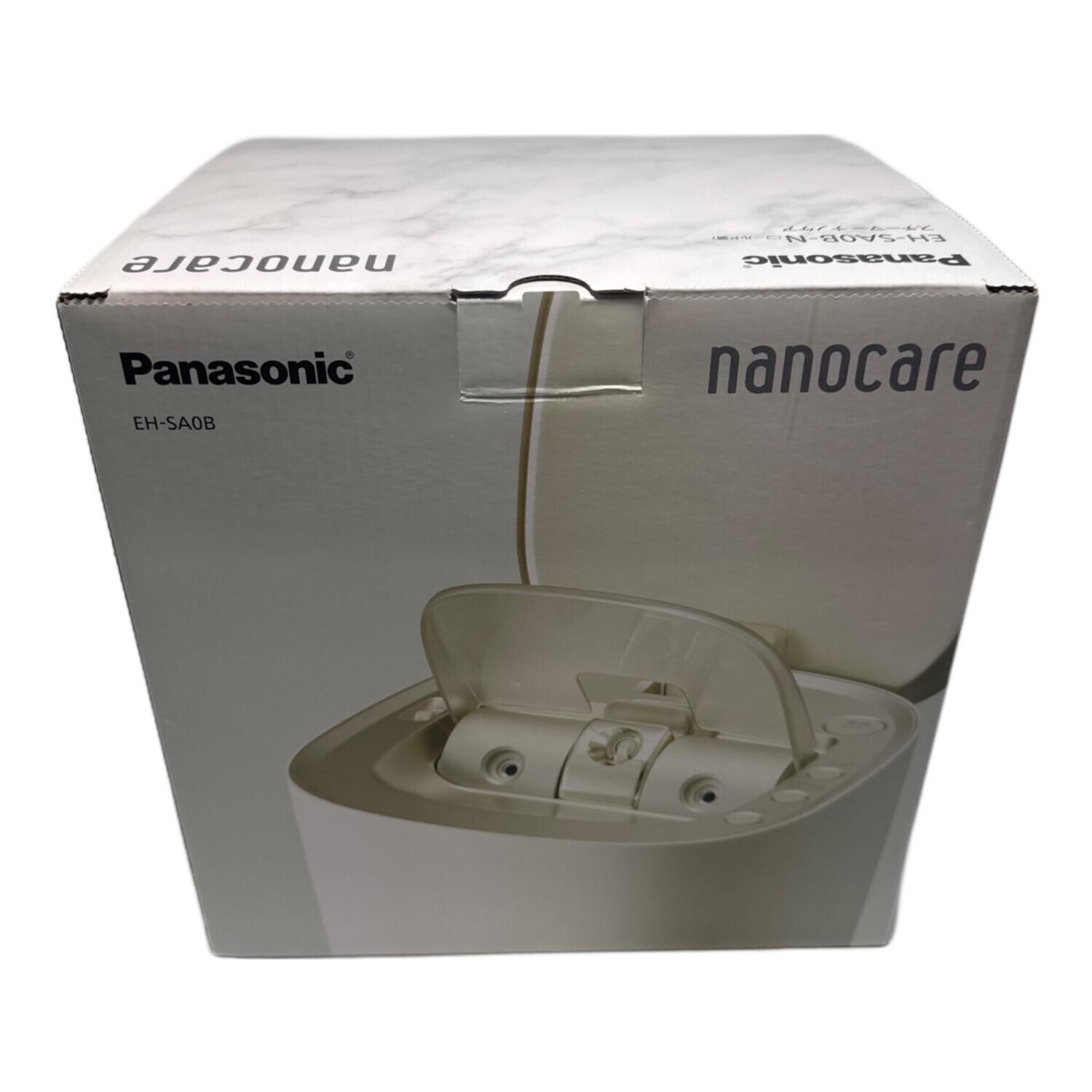 Panasonic (パナソニック) ナノスチーマー EH-SA0B-N｜トレファクONLINE