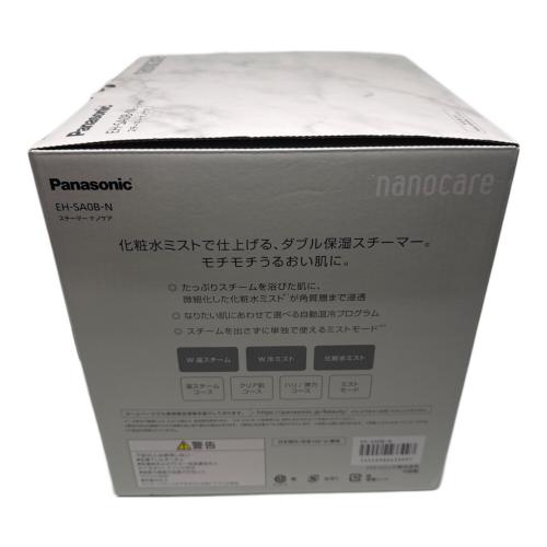 Panasonic (パナソニック) ナノスチーマー EH-SA0B-N