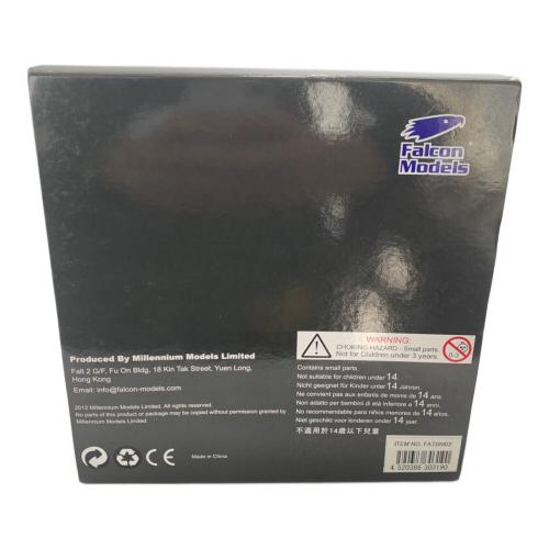 Falcon Models  1/72 F11F-1 U.S.NAVY ブルーエンジェルズ FA728002 未使用品