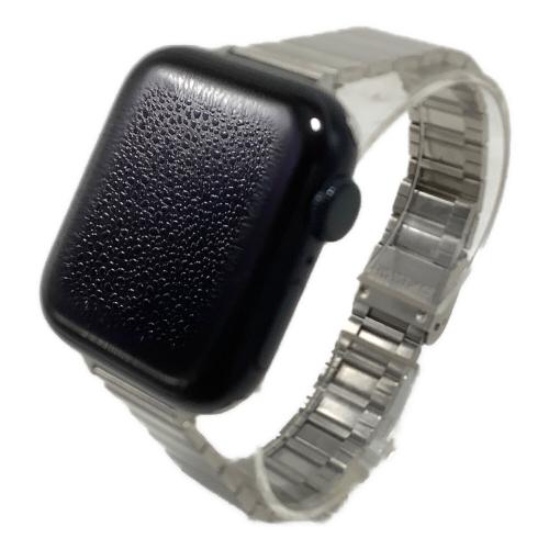 Apple (アップル) Apple Watch SE(第二世代) A2722 SSバンド＆カバー付き