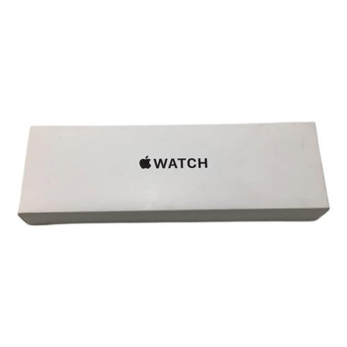 Apple (アップル) Apple Watch SE(第二世代) A2722 SSバンド＆カバー付き