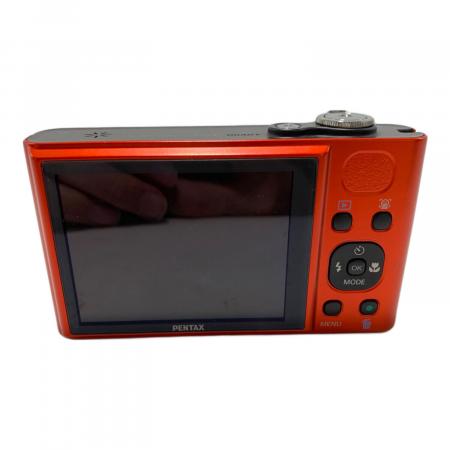 PENTAX (ペンタックス) コンパクトデジタルカメラ Optio RZ18 キズ有