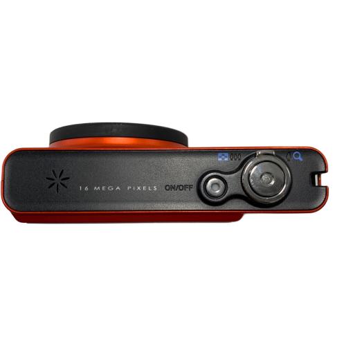 PENTAX (ペンタックス) コンパクトデジタルカメラ Optio RZ18 キズ有