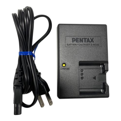 PENTAX (ペンタックス) コンパクトデジタルカメラ Optio RZ18 キズ有