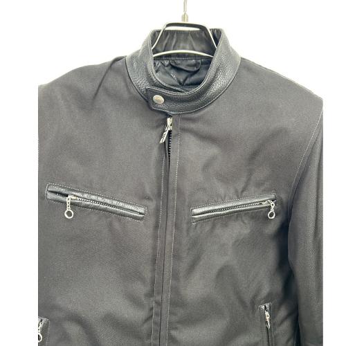 Schott (ショット) プロテクター付ライディングジャケット 3102079 メンズ SIZE S ブラック