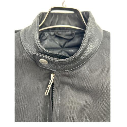 Schott (ショット) プロテクター付ライディングジャケット 3102079 メンズ SIZE S ブラック