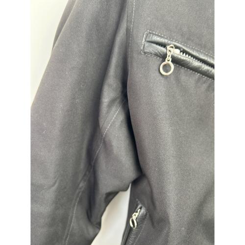 Schott (ショット) プロテクター付ライディングジャケット 3102079 メンズ SIZE S ブラック
