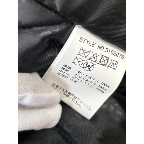 Schott (ショット) プロテクター付ライディングジャケット 3102079 メンズ SIZE S ブラック