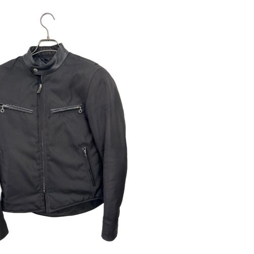 Schott (ショット) プロテクター付ライディングジャケット 3102079 メンズ SIZE S ブラック