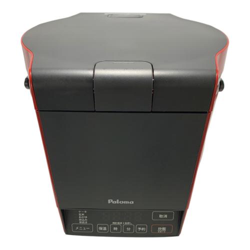 Paloma (パロマ) 都市ガス炊飯器 PR-M09TR 2025年製 197 5合