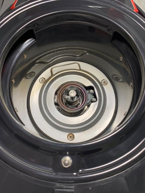 Paloma (パロマ) 都市ガス炊飯器 PR-M09TR 2025年製 197 5合