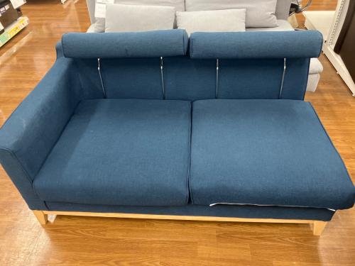 Armonia (アルモニア) カウチソファー ブルー ESTA