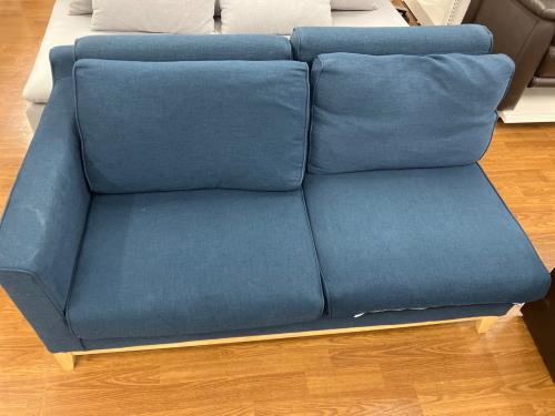 Armonia (アルモニア) カウチソファー ブルー ESTA