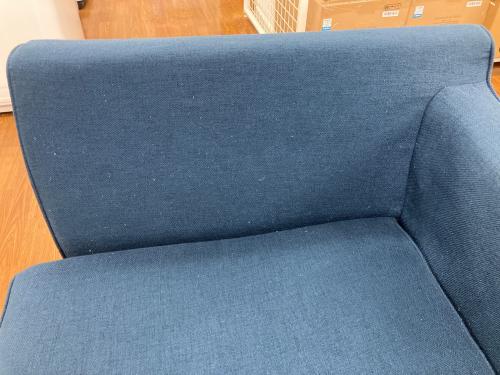 Armonia (アルモニア) カウチソファー ブルー ESTA