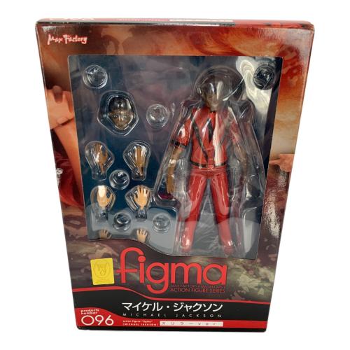 figma (フィグマ) マイケル・ジャクソン スリラーver. フィギュア