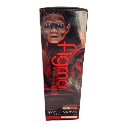 figma (フィグマ) マイケル・ジャクソン スリラーver. フィギュア