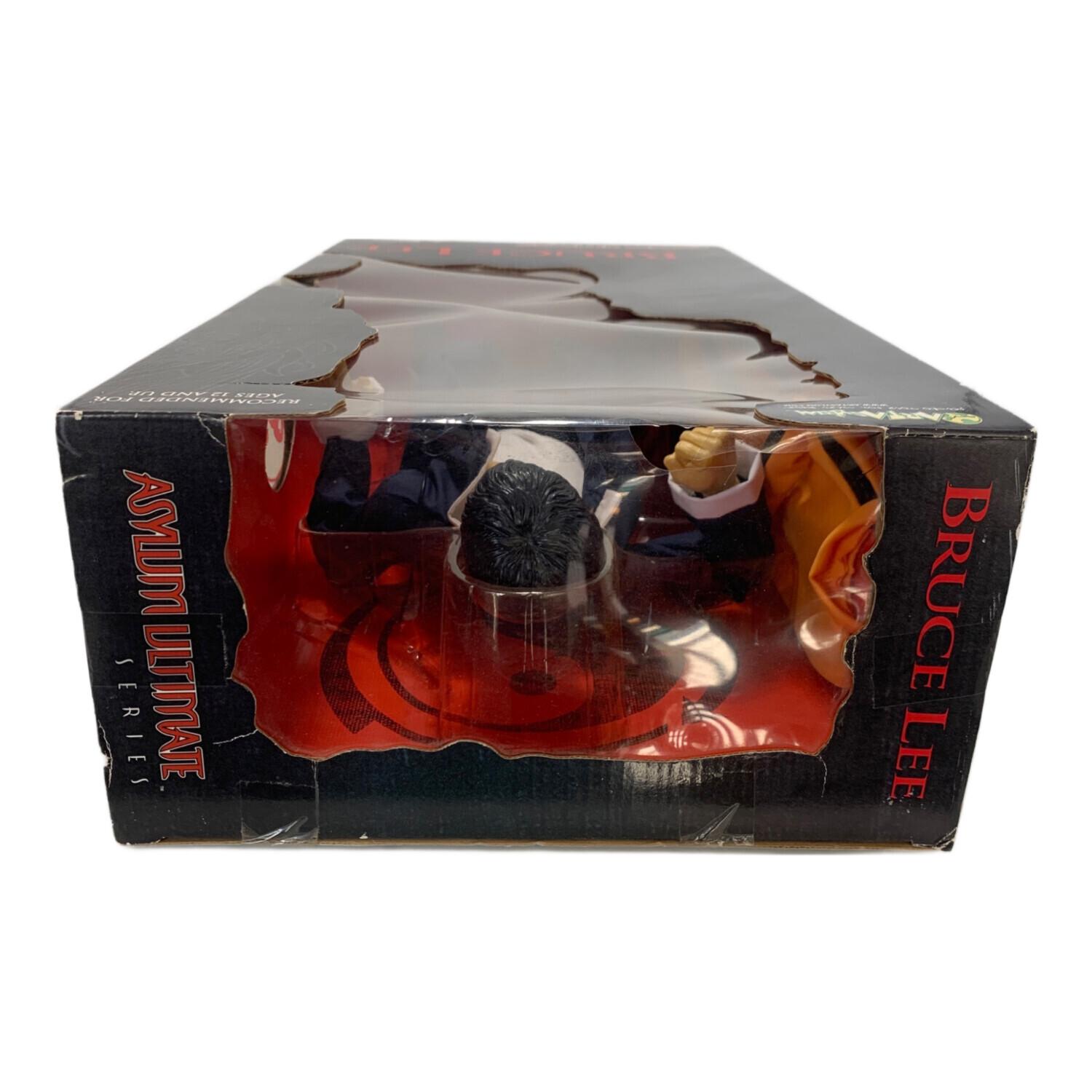 ブルース・リー アクションフィギュア フィギュア ASYLUM ULTIMATE