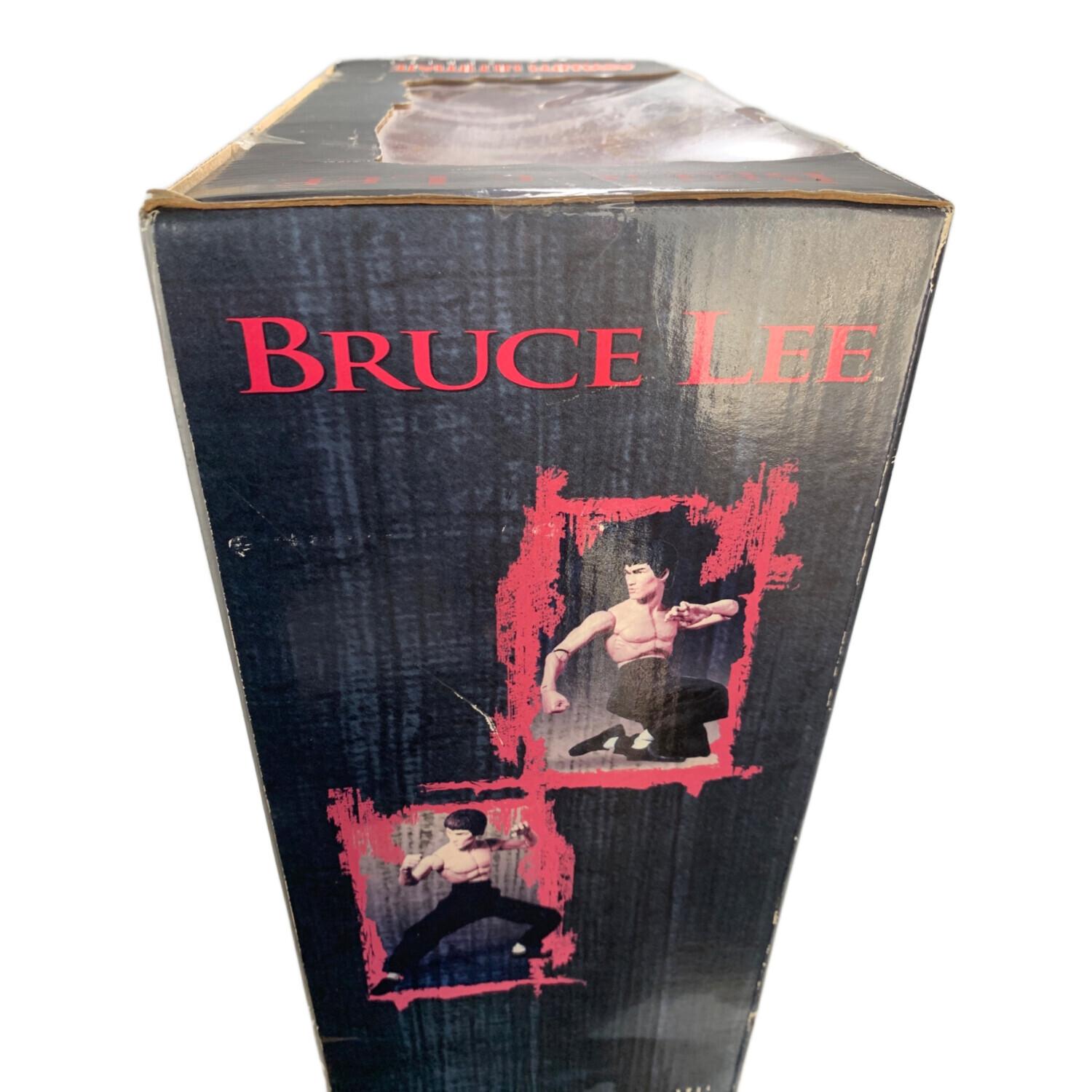 ブルース・リー アクションフィギュア フィギュア ASYLUM ULTIMATE