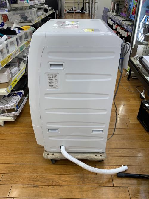 SHARP (シャープ) ドラム式洗濯乾燥機 ES-S7H-WL 2023年製