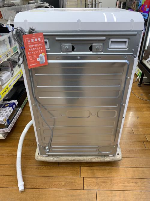 SHARP (シャープ) ドラム式洗濯乾燥機 ES-S7H-WL 2023年製