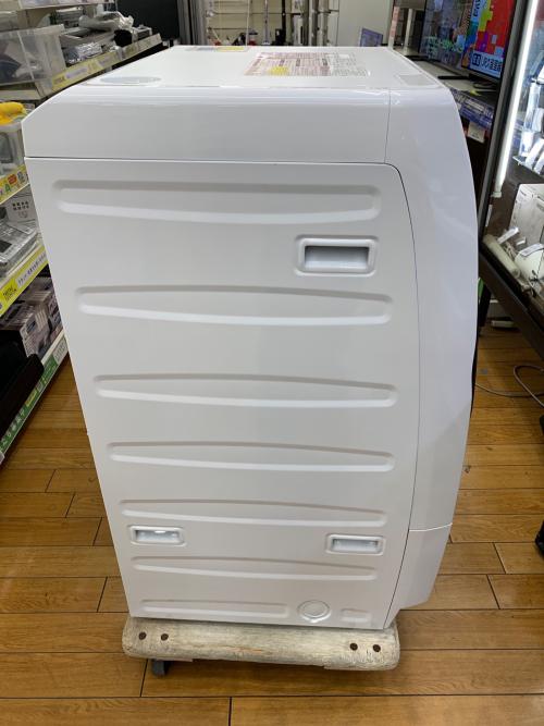 SHARP (シャープ) ドラム式洗濯乾燥機 ES-S7H-WL 2023年製